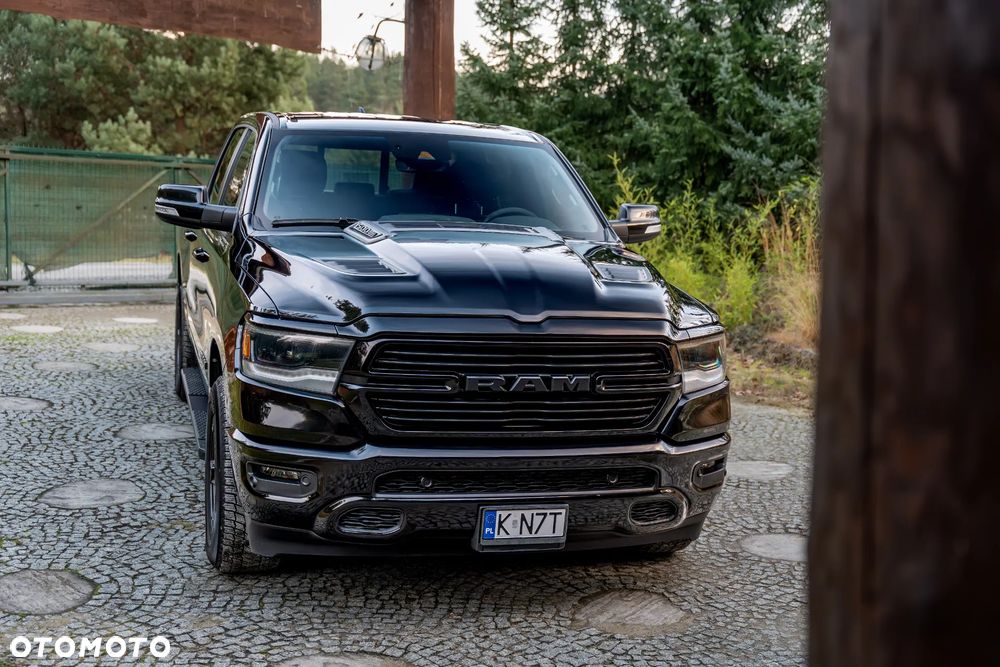 RAM 1500 5.7 Crew Cab Shortbed Bighorn Sport - 6