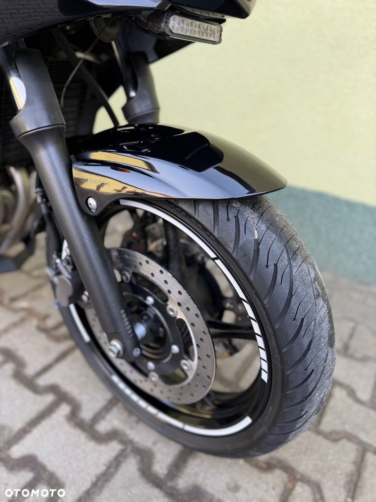 Yamaha XJ - 3