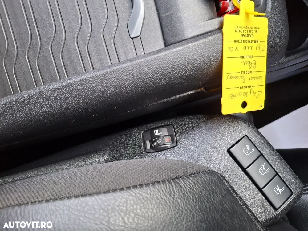 Citroën C4 Space Tourer - 16