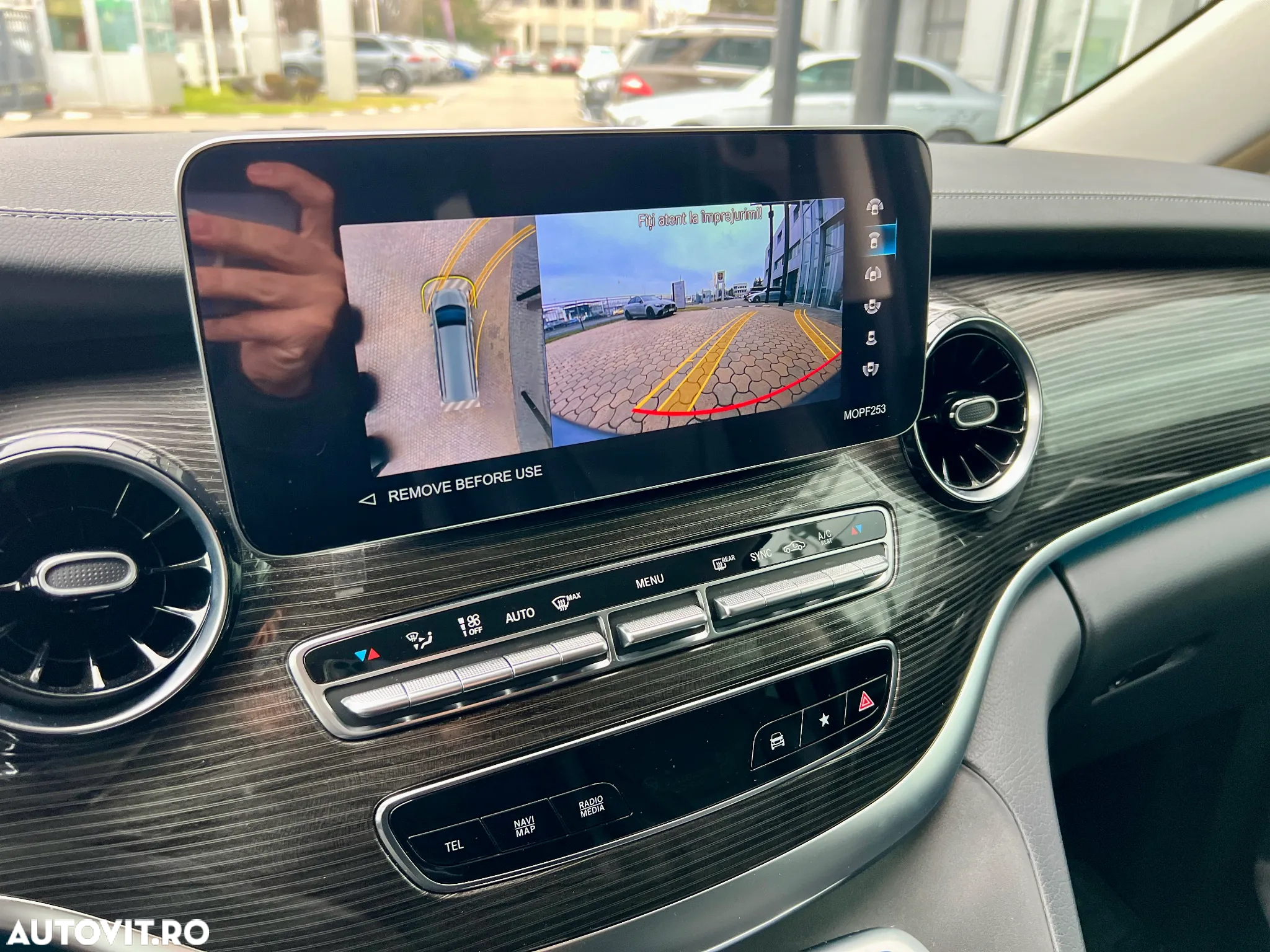 Mercedes-Benz V 250 d Extralung Avantgarde - 20