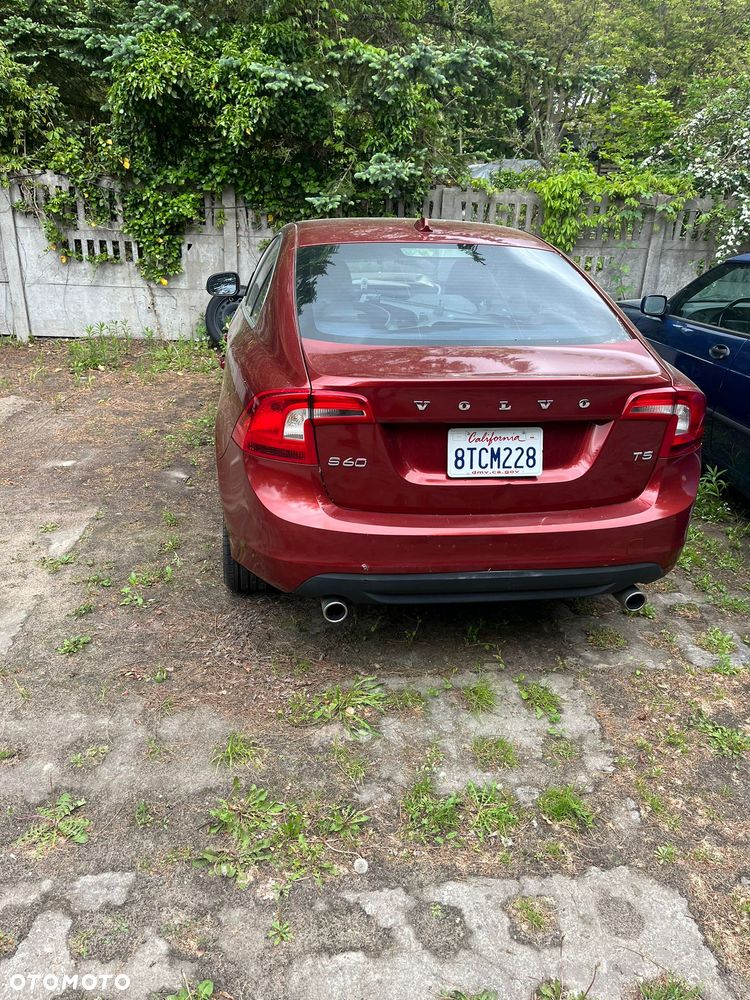Volvo S60 2.5 T5 - 4