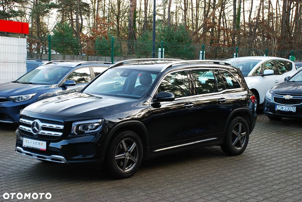 Mercedes-Benz GLB 200 d 8G-DCT Progressive - 6