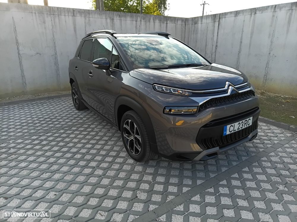 Citroën C3 Aircross 1.2 PureTech Plus
