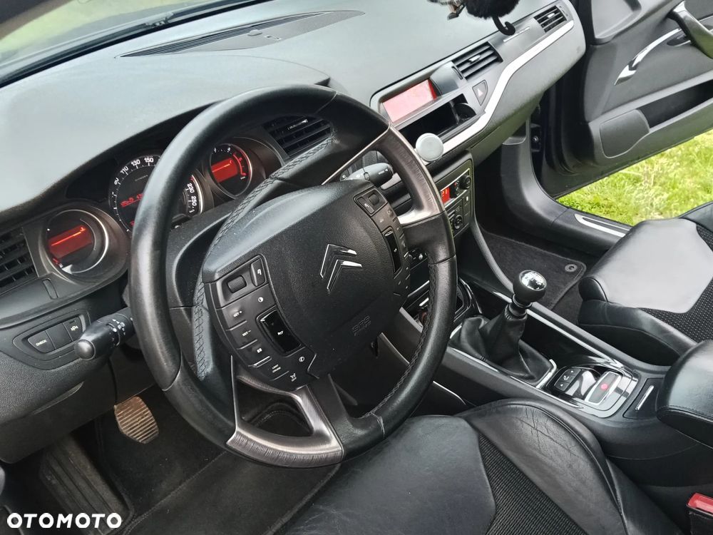 Citroën C5 2.0 HDi Exclusive - 15