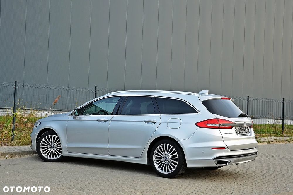 Ford Mondeo 2.0 EcoBlue Allrad Titanium - 19