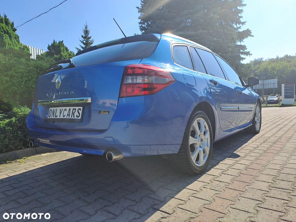 Renault Laguna Grandtour 2.0 dCi FAP Expression - 21