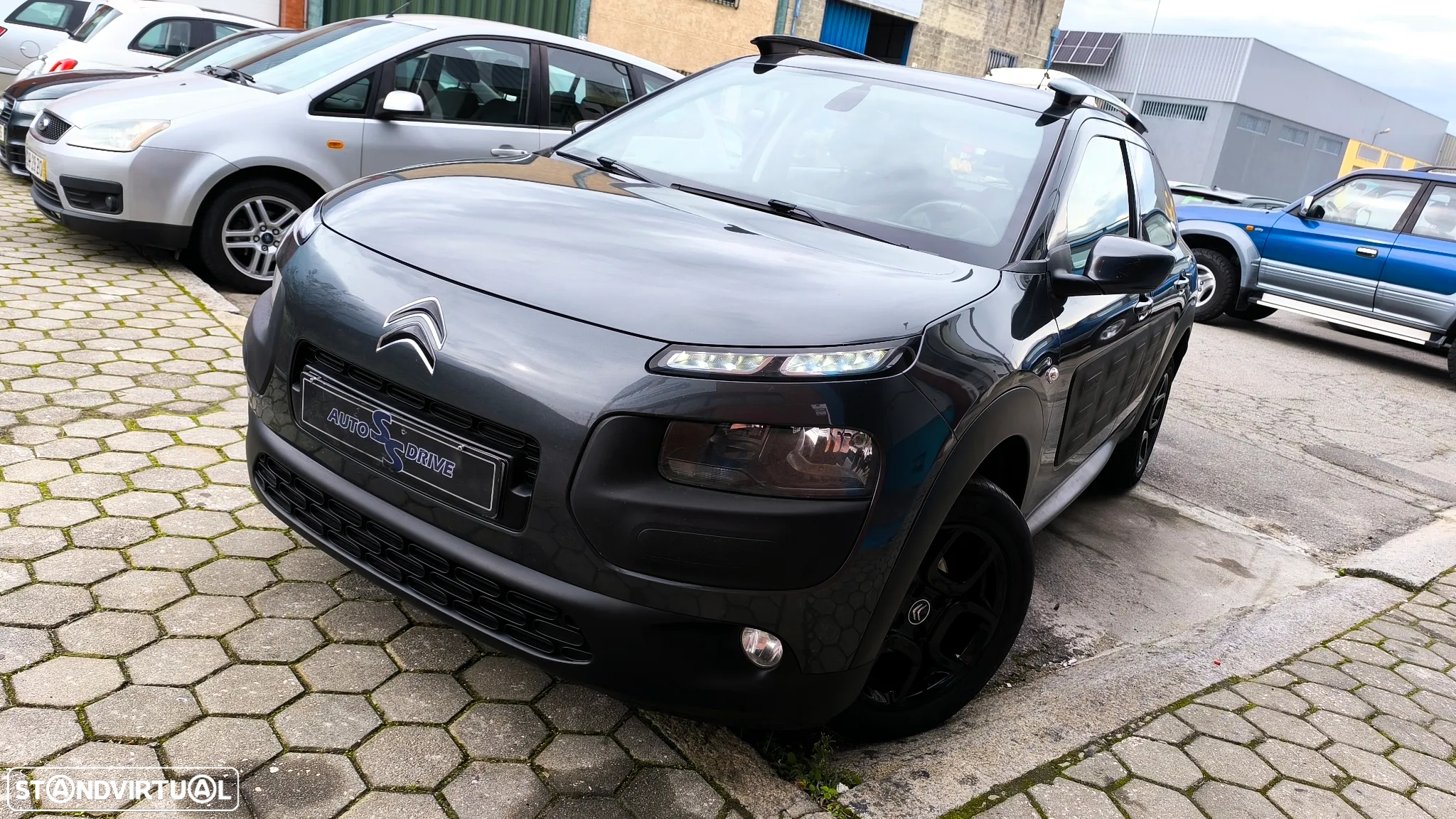 Citroën C4 Cactus 1.6 BlueHDi Shine - 12