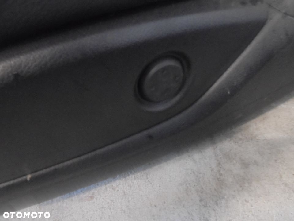 MERCEDES ML W 166 KOMPLET FOTELI KANAPA SKORA - 3