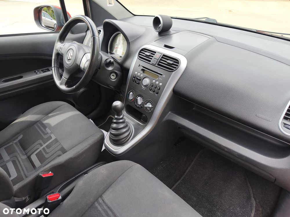 Suzuki Splash 1.2 active+ - 6