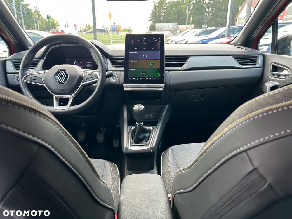 Renault Captur 1.3 TCe mHEV Techno - 16