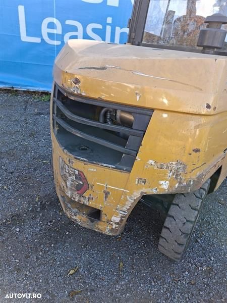 Caterpillar DP55N3 - 19