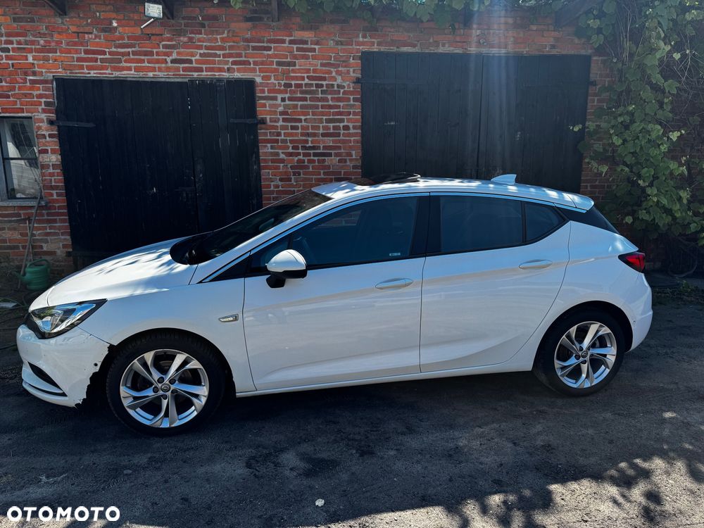 Opel Astra 1.6 CDTI DPF ecoFLEX Start/Stop Exklusiv - 20