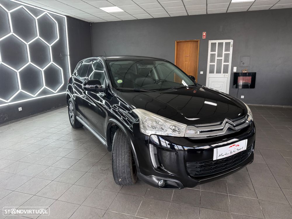 Citroën C4 Aircross 1.6 HDi S/S Exclusive - 3
