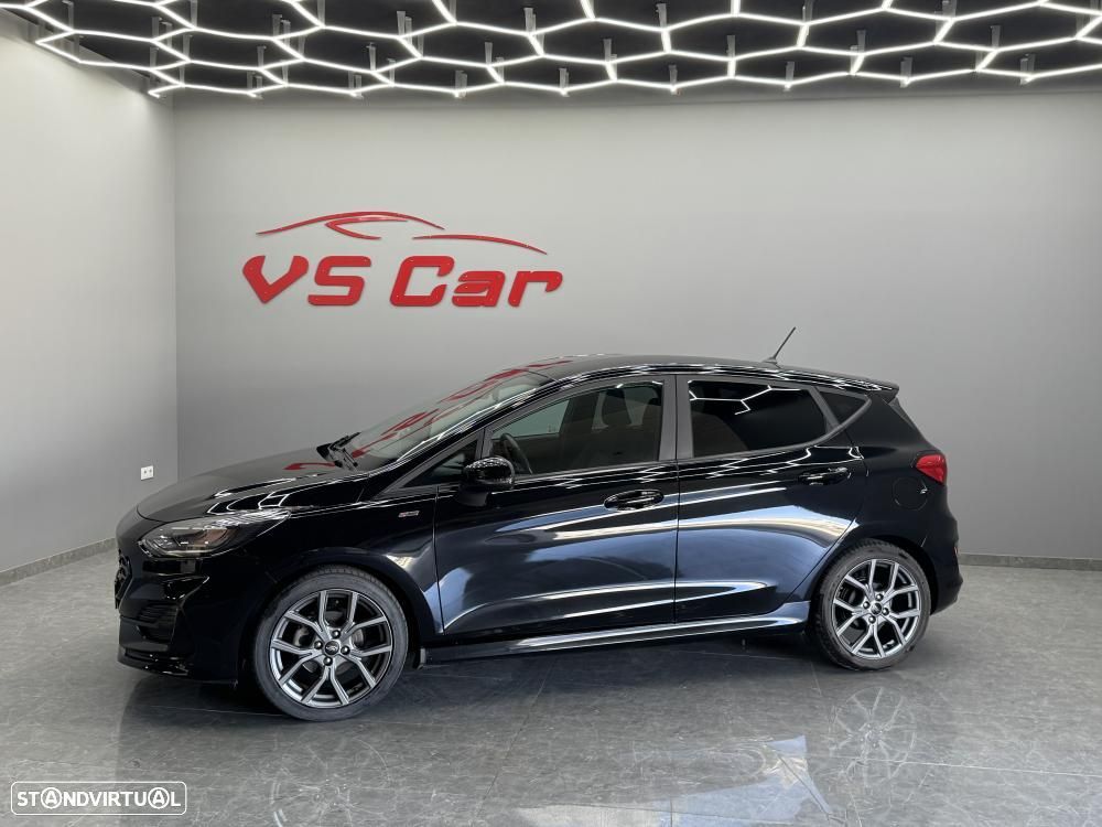 Ford Fiesta 1.0 EcoBoost ST-Line - 5