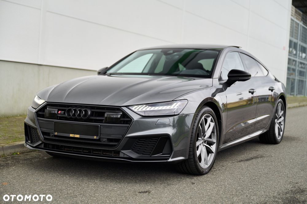 Audi S7 Sportback TDI Tiptronic - 6