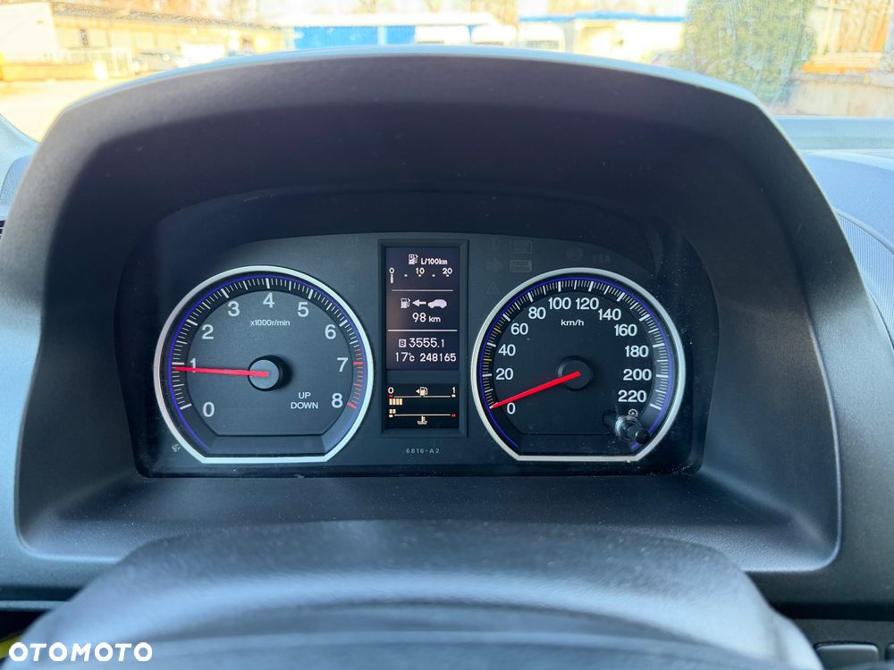 Honda CR-V 2.0 Executive - 9