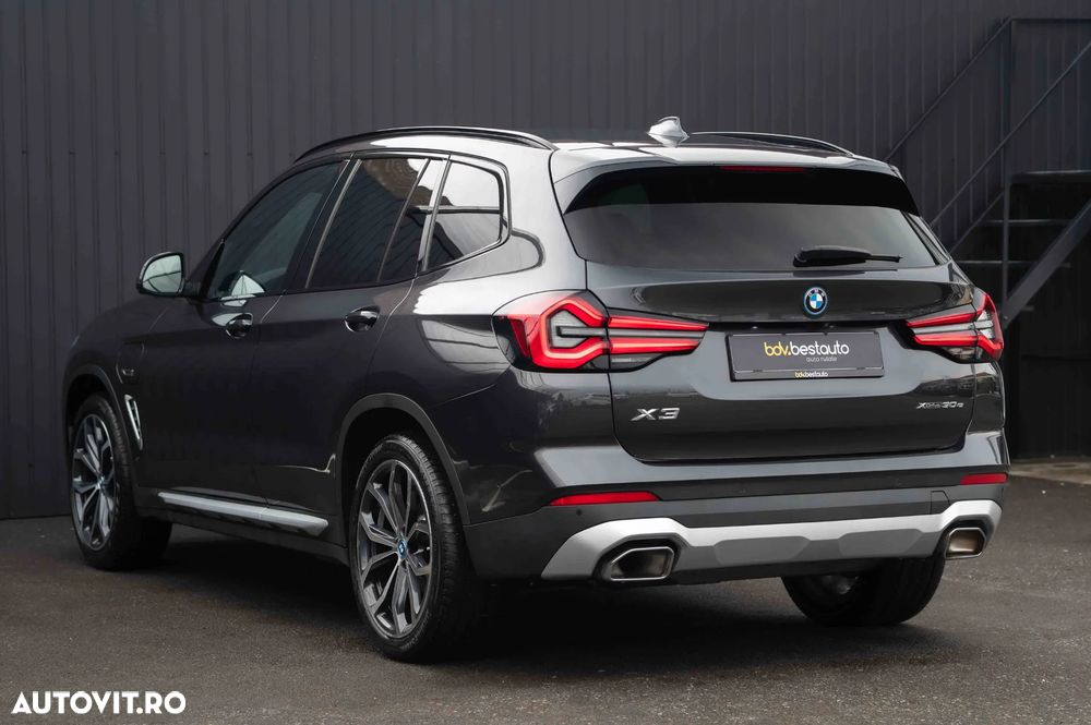BMW X3 xDrive30e Aut. xLine - 23