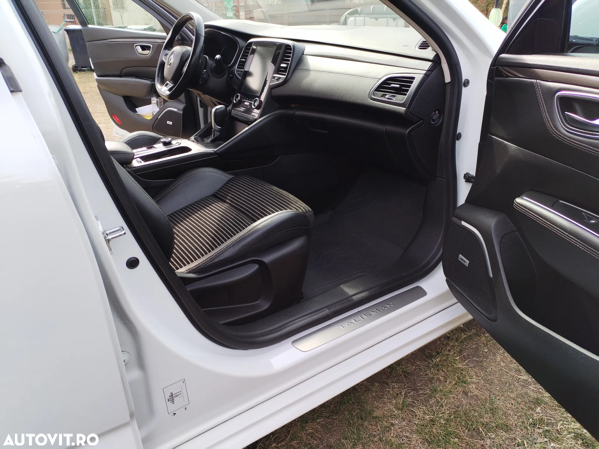 Renault Talisman Grandtour TCe 225 EDC GPF BUSINESS EDITION - 6
