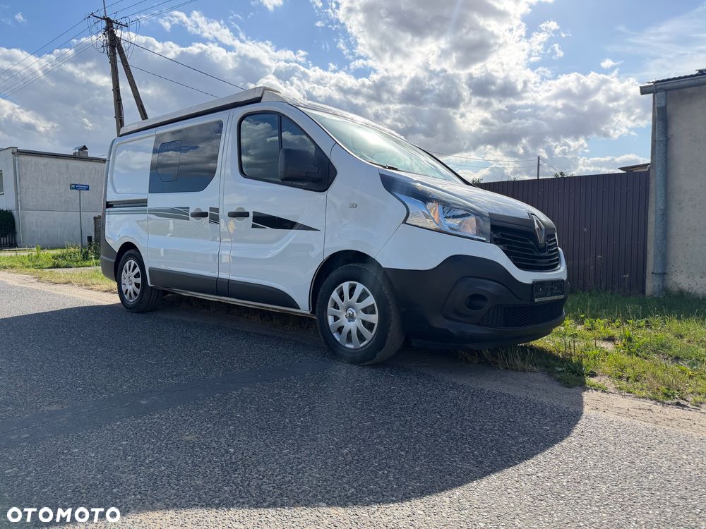 Renault TRAFIC KARMAN MOBIL COLIBRI - 12