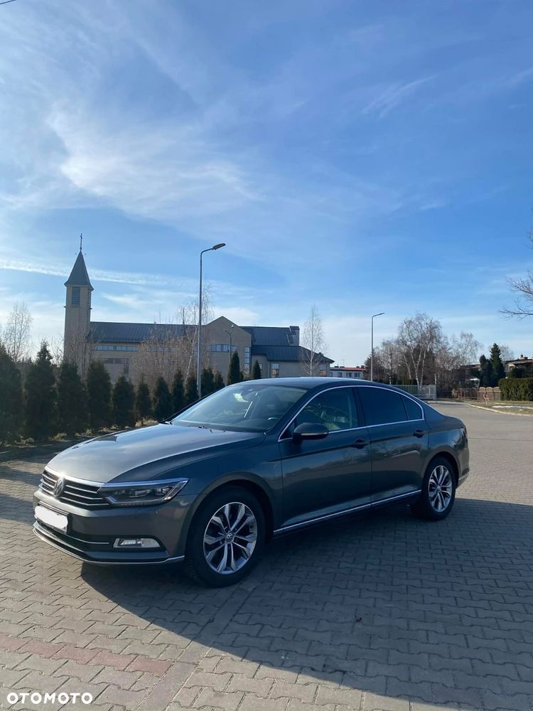 Volkswagen Passat 2.0 TDI BMT Highline - 2