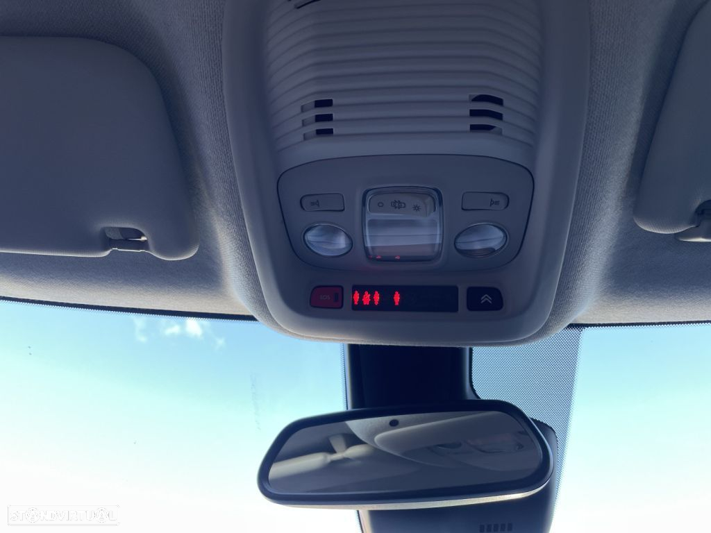 Citroën C3 Aircross 1.2 PureTech Shine EAT6 - 43
