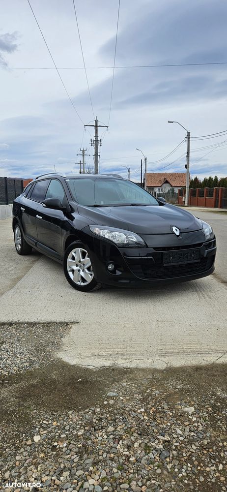 Renault Megane 1.5 dCi Dynamique - 6