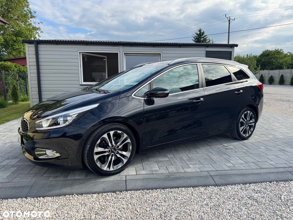 Kia Ceed 1.6 GDI Platinum Edition - 11