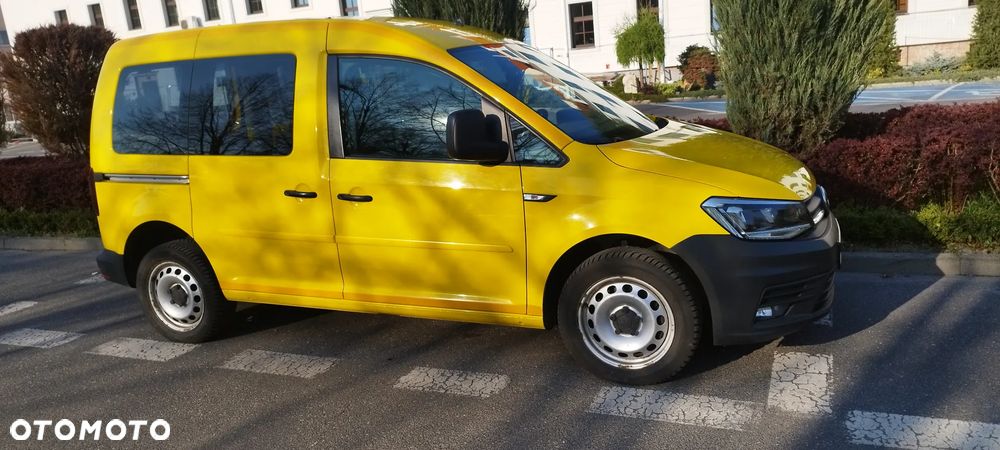 Volkswagen Caddy - 3