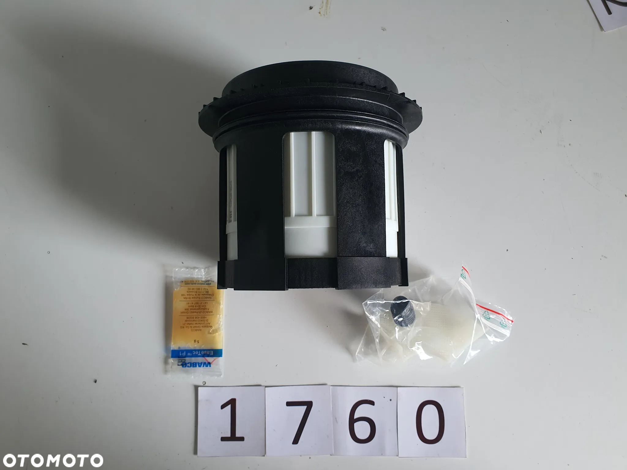 Filtr osuszacza, WABCO 4329015002, Renault, Volvo - 2