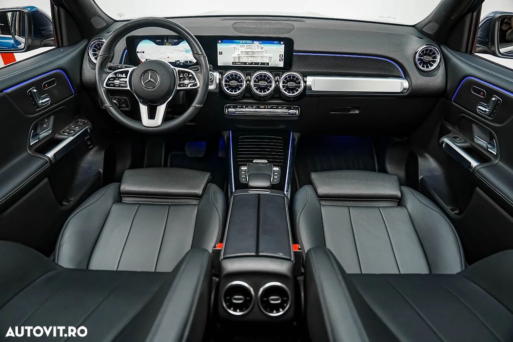 Mercedes-Benz GLB 200 d 8G-DCT Edition 1 - 14