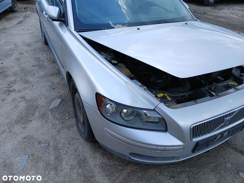 volvo v50 42-600 42600 maska zderzak lampa grill błotnik drzwi zbiornik paliwa szyba lusterko - 2