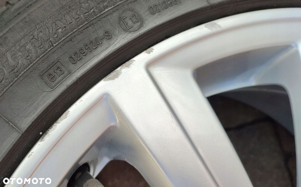 Felgi Aluminiowe Oryg. Vw Polo Skoda Fabia Ibiza 16 Cali 7Jx16 Et46 5x100 - 10