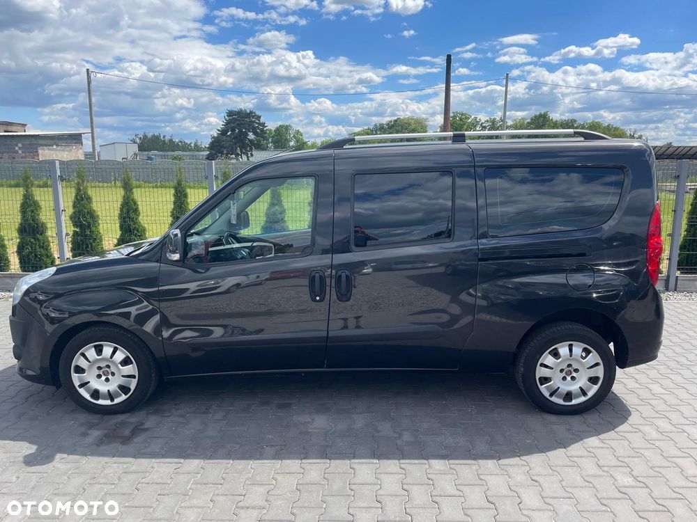 Fiat Doblo MAXI - 5