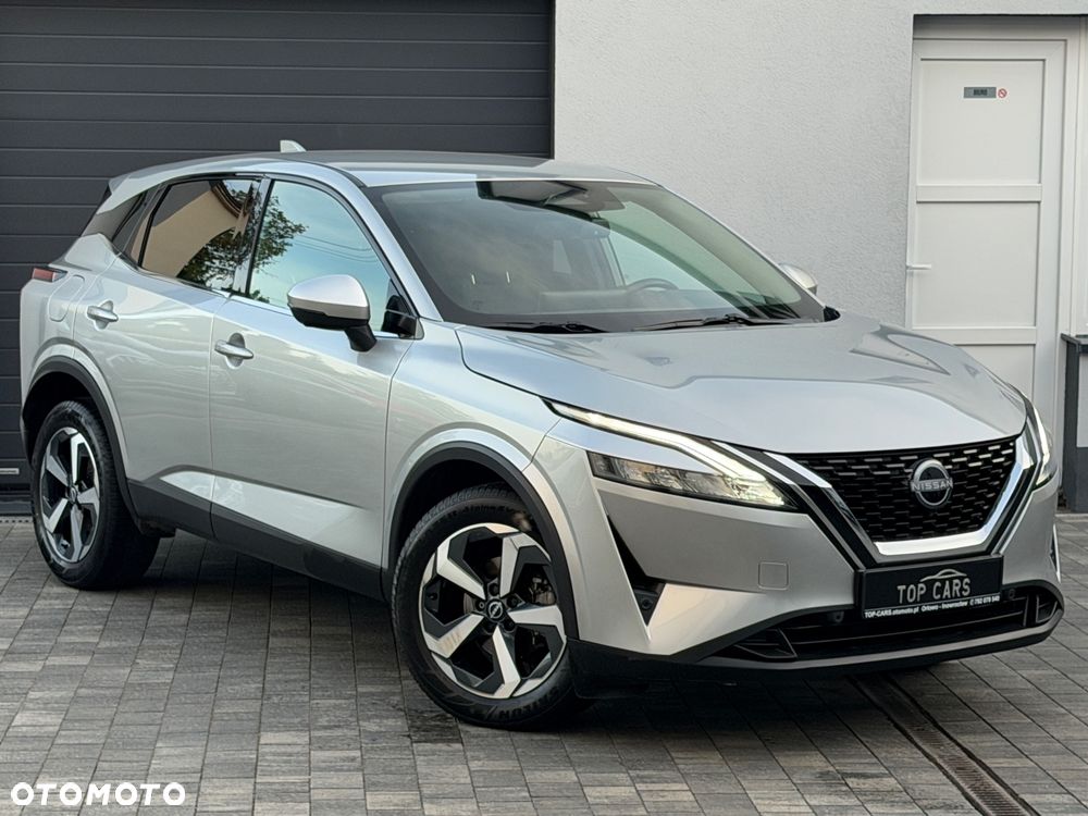 Nissan Qashqai 1.3 DIG-T mHEV N-Connecta Xtronic - 14