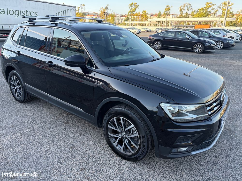 VW Tiguan Allspace - 24