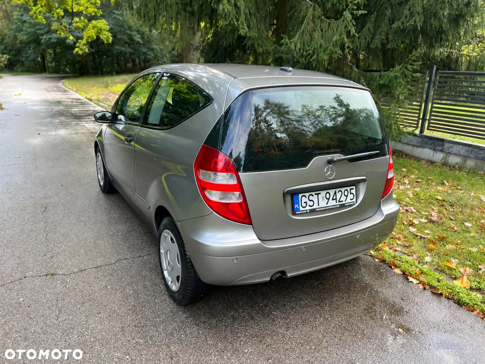 Mercedes-Benz Klasa A - 3