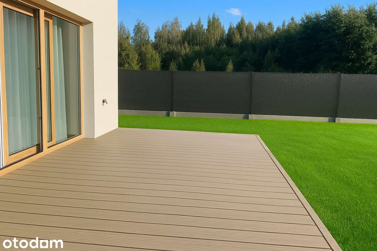 OGRÓDEK ok. 120 m2 ! 3 pokoje, Idealne dla rodziny!