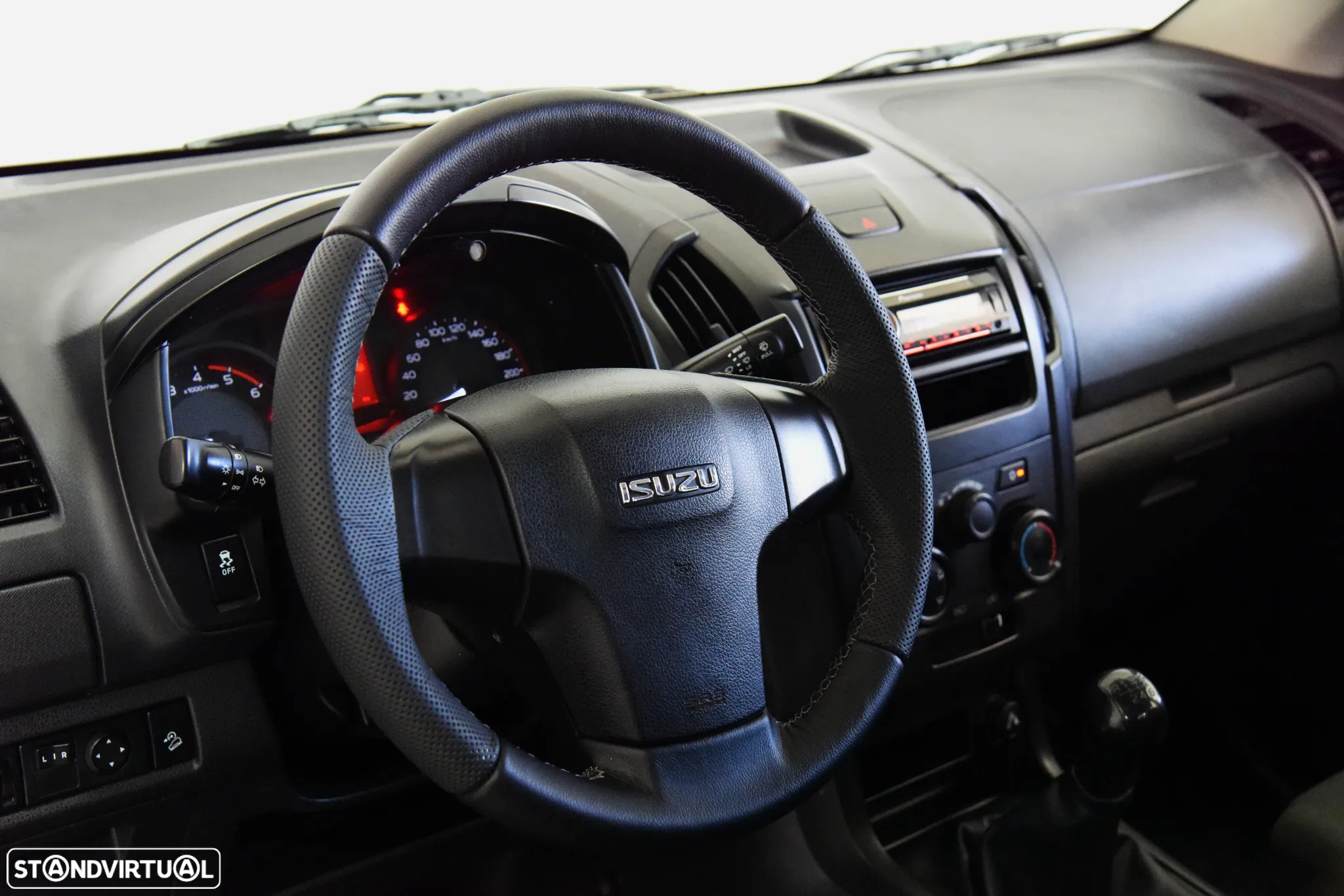 Isuzu D-Max 1.9 Ddi CD 2WD L CH - 10