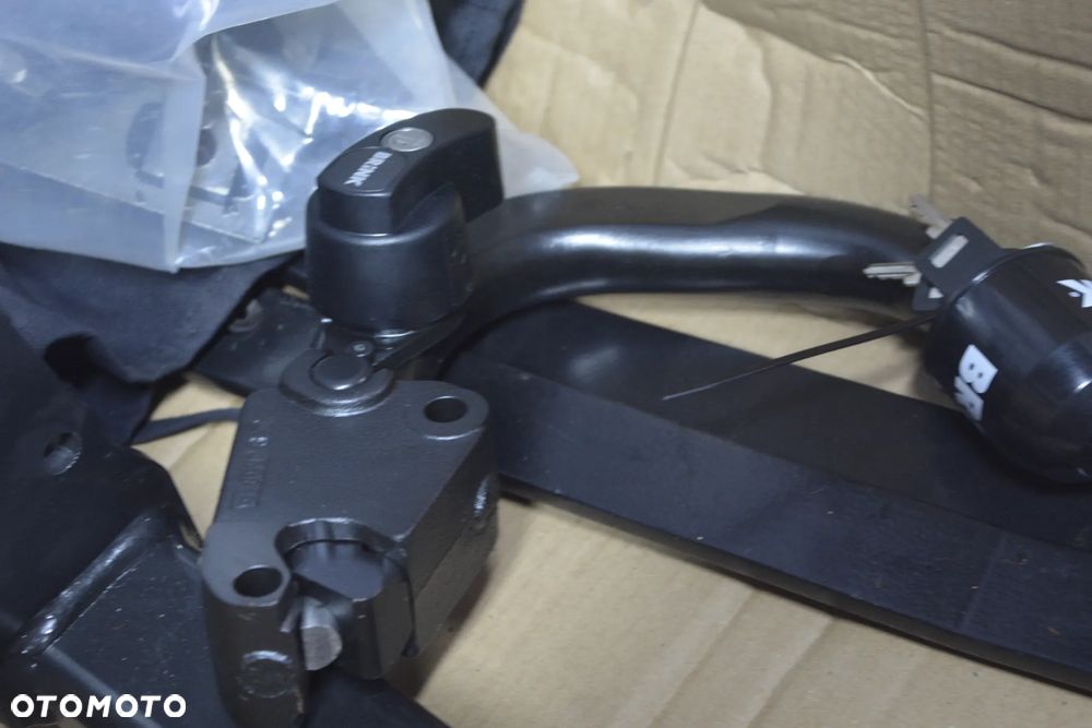 Opel Mokka Zestaw zaczepu przyczepy BRINK 566600 - 4