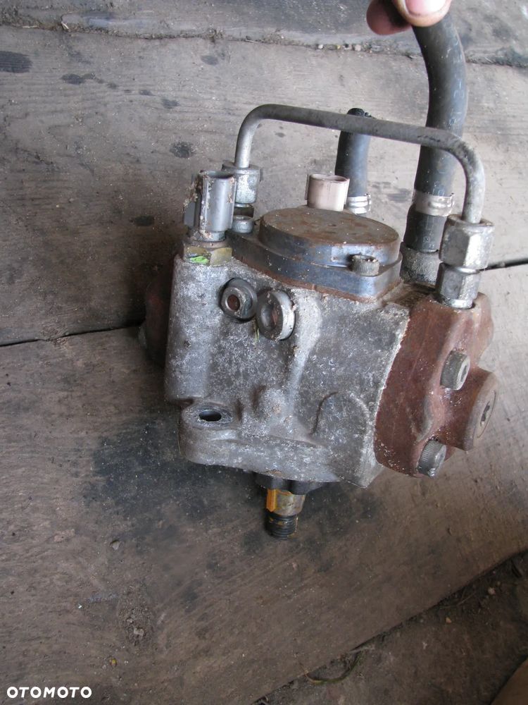 OPEL MERIVA A CORSA D ASTRA H Z17DTR POMPA WTRYSKOWA 8973762691  OPEL MERIVA A Z17DTR POMPA WTRYSKOWA 8973762691 - 3