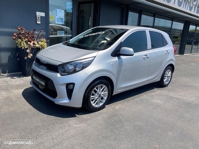 Kia Picanto 1.0 Aut. Dream-Team Edition - 3