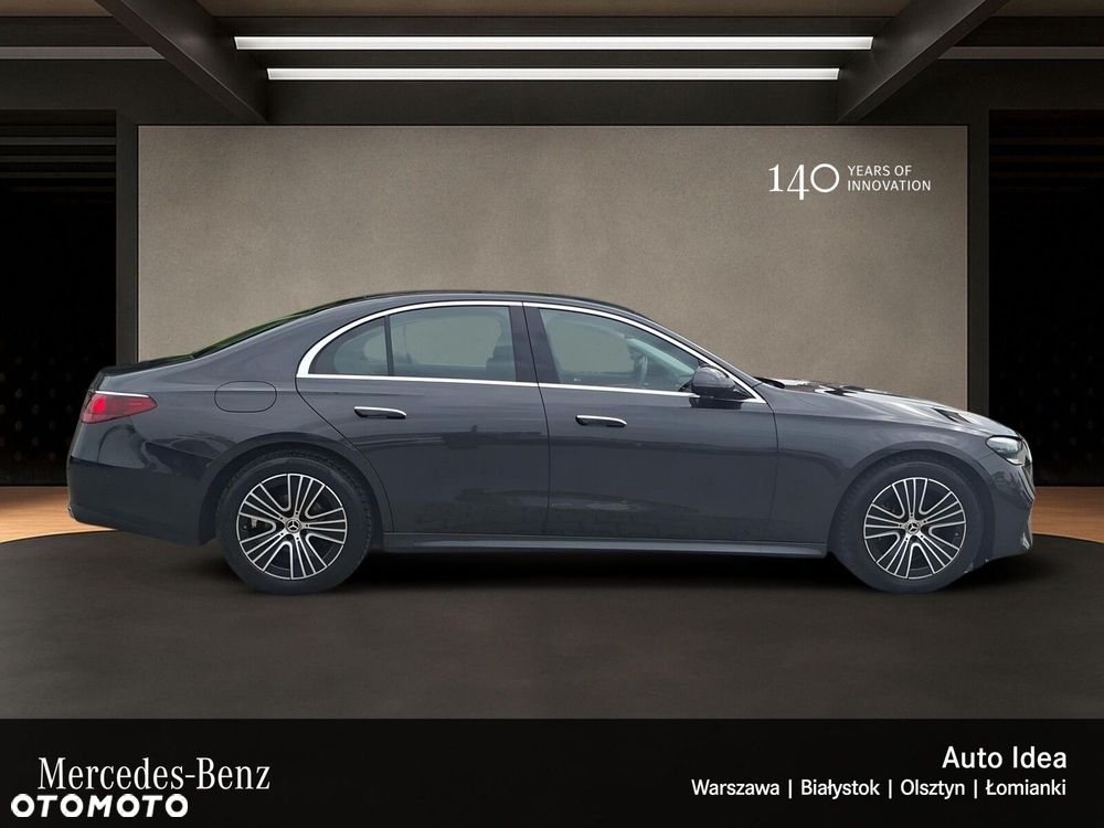 Mercedes-Benz Klasa E 200 d mHEV Avantgarde 9G-Tronic - 7