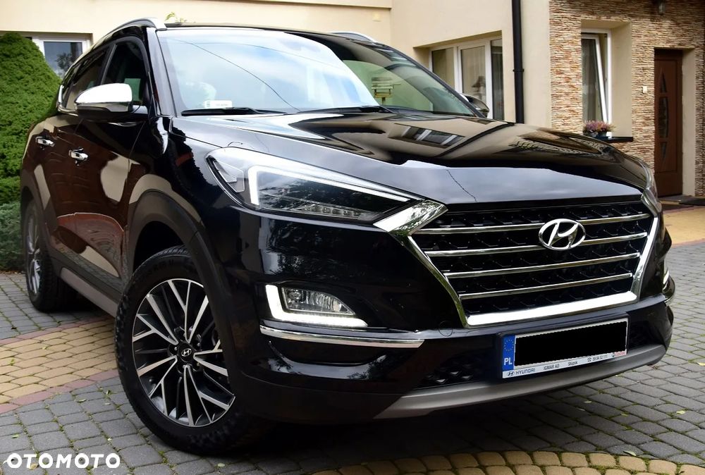Hyundai Tucson 1.6 T-GDI Style 2WD - 2