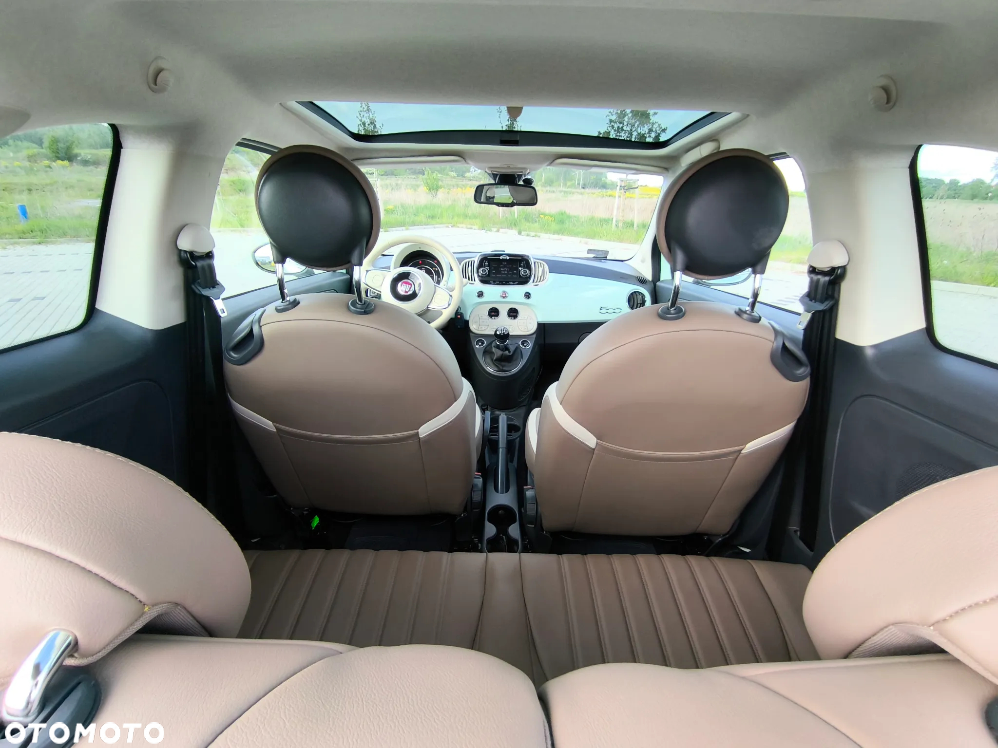 Fiat 500 0.9 SGE Mirror S&S - 14