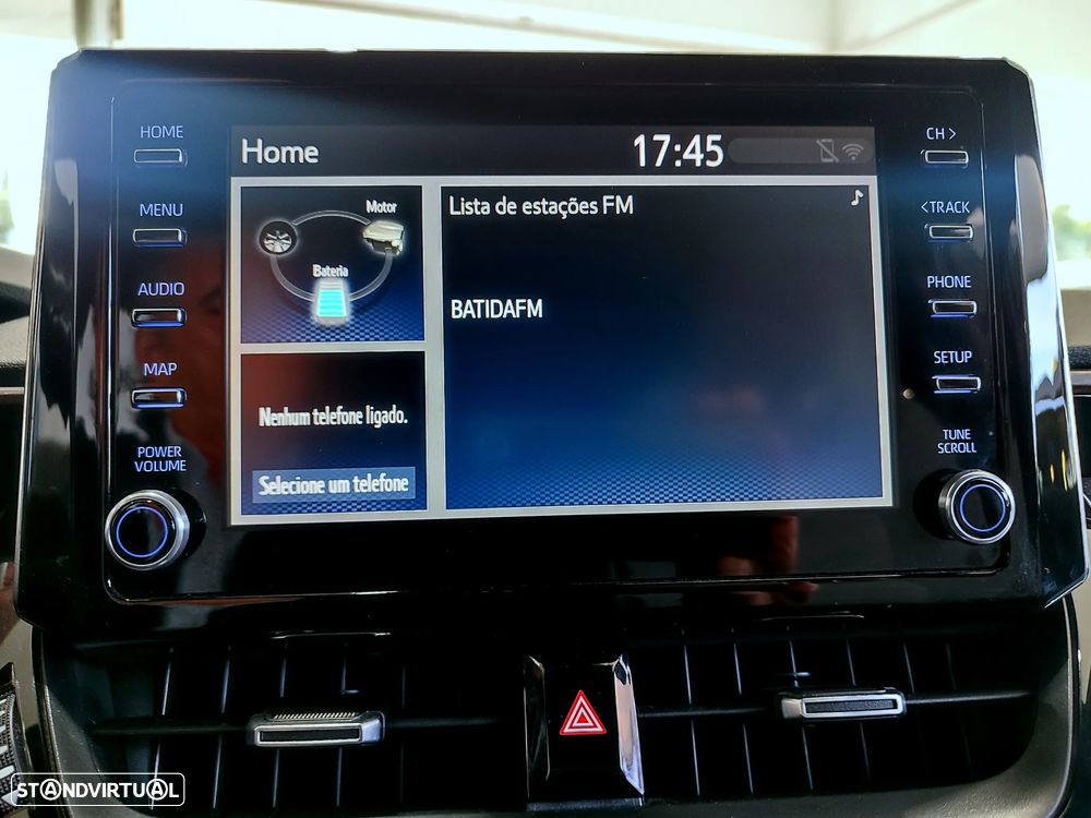 Toyota Corolla Touring Sports 1.8 Hybrid Trek - 14