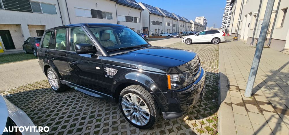 Land Rover Range Rover Sport 3.0 SDV6 HSE - 3