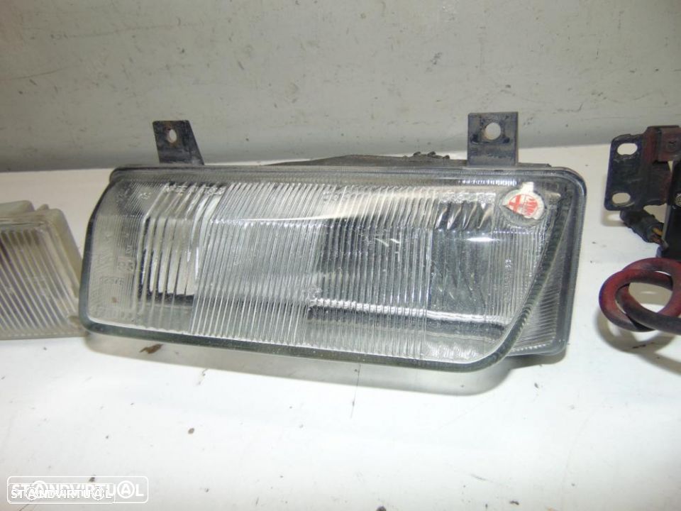 Faróis de nevoeiro e capas - 4