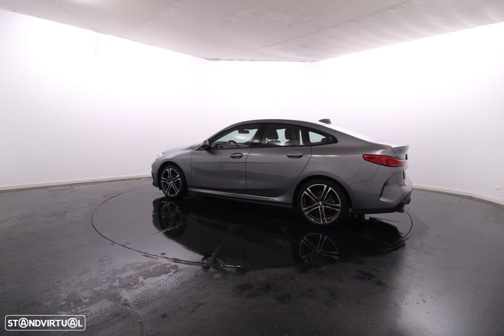 BMW 216 Gran Coupé d Pack Desportivo M - 4