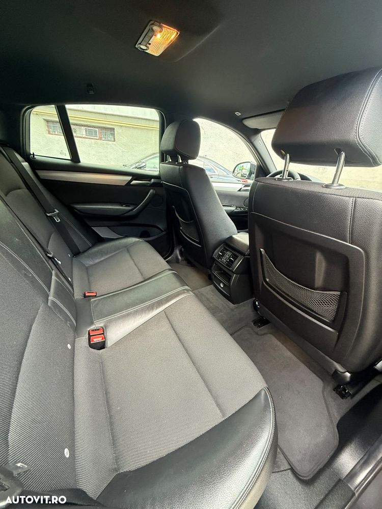 BMW X4 xDrive20d Aut. M Sport - 14