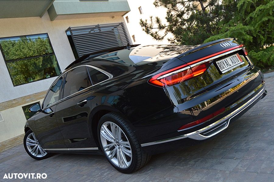 Audi A8 3.0 50 TDI quattro Tiptronic - 23